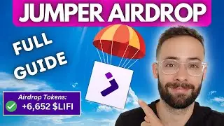 Jumper Airdrop Guide [Full Walkthrough]