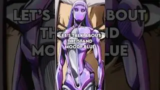 Moody Blues | JoJos Bizarre Adventure #animeshorts #jojosbizzareadventure #jojo #anime