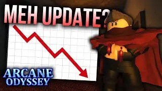 Why Aren't Players RETURNING? | Arcane Odyssey