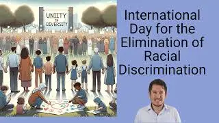International Day for the Elimination of Racial Discrimination 2024