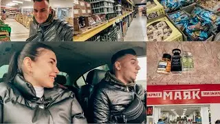 VLOG:🔥ПЕРВЫЕ ДУХИ🔥ОБЗОР МАГАЗИНА МАЯК🔥