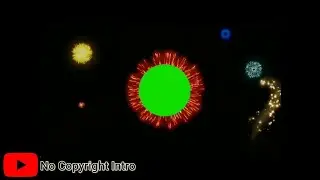 No Copyright VFX Video Logo || Green screen logo || 3D Green screen logo || green light VFX logo