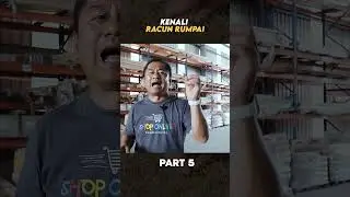 Kenali Racun Rumpai - Glyphosate, Glyphosate-Isopropyl Ammonium atau Glyphosate Isopropylamine 5/5