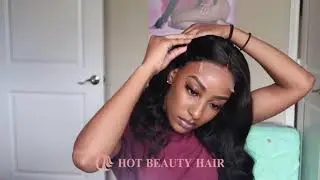 4x4 Lace Closure Body Wave | Hot Beauty Hair