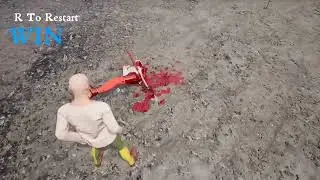 Throwing axes | Half Sword 0.2.4.2