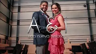 Alex e Ingrith, vídeo de su boda civil