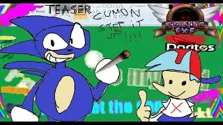 (OUTDATED) Sonic.exe Reimagined | TOO FEST FULL GAMEPLAY || Teaser ||