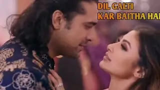 Dil Galti Kar Baitha Hai | Meet Bros Ft. Jubin Nautiyal | Mouni Roy | Manoj M | Ashish P | Bhushan K