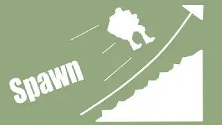 Ramp Jump From Spawn - [Dustbowl]
