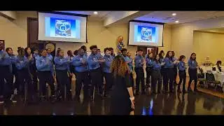DJ TONY SWAAGA LIVE W/ SIGMA GAMMA RHO SORORITY AT THE 2023 HEART OF GOLD AWARDS