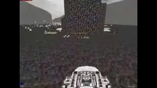 [DOOM II] Dark Tartarus - Map 20 : Frozen Throne - UV-Max in 07:39