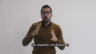 Che cos'è la Protezione Civile (LIS)