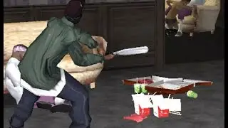 Ore RolePlay | Жак-Энтони - Делай как надо / prod. by RedRum The Producer / GTA San Andreas  +18