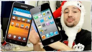 Holiday Giveaway! iPod Touch, Samsung Galaxy Player & Powerbag Backpacks!