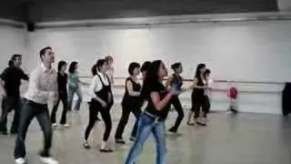Magna Workshop Routine