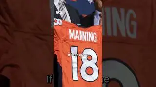 Why Peyton Manning chose the Denver Broncos | 