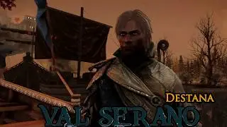 Boatswain's Mate | Val Serano 2 | Modded Skyrim