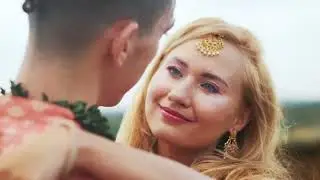 Сергей + Анна ( свадьба кришнаитов) свадебный клип 2024 Видеостудия INSIGHT