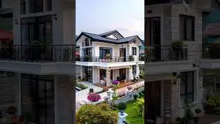 Beautiful House Design 😻#shorts
