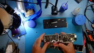 MacBook Air M2 qui ne démarre pas