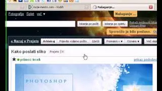 Slike in gmail