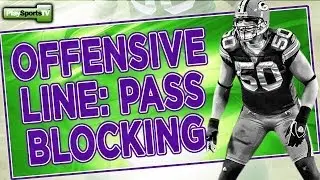 Pass Blocking Fundamentals in Youth Football