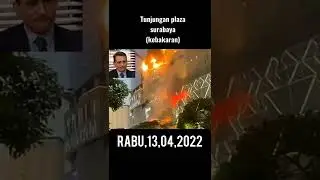 Berita Terkini,Tunjungan Plaza Surabaya Terbakar,,#shortsfeed #shorts