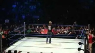 WWE WrestleMania Revenge Tour 2011 Kiel 16.04.2011 - Edge Entrance