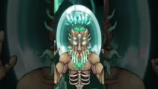 I CAN ONLY COUNT TO FOUR. #terraria #terrariamemes #gaming