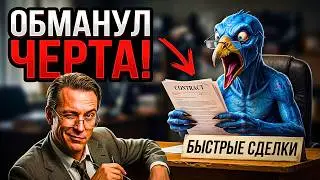 THE LAWYER WHO OUTSMARTED TZINCH.