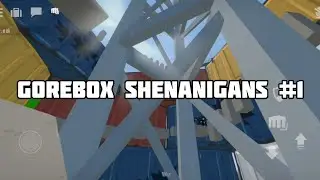 Causing Mayhem in Multiplayer | GoreBox Shenanigans