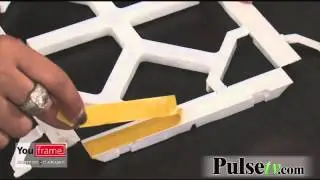 YouFrameIt Canvas Photo Frames