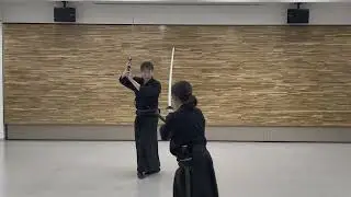 Samurai fight action!