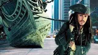 🏴‍☠️ OS PIRATAS NAVEGAM NOS SETE MARES ATÉ HOJE????