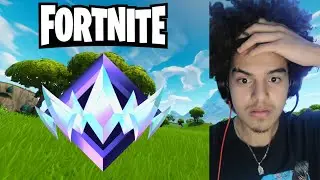 Hitting Unreal in Fortnite Reload