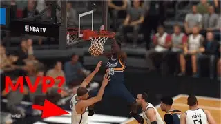 I Played the MVP! | NBA2K MyLeague Expansion Series Ep 80
