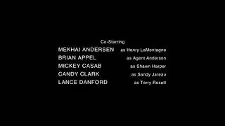 Criminal Minds Closing Credits Season 7 (
