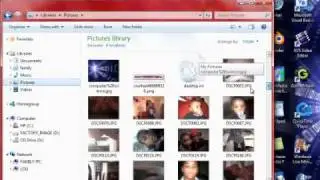 How To Add A Picture Next To a Psp Song