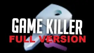 FULL VERSION - GameKiller 3.11 [ROOT]