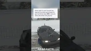 "Nissan 240SX: Drift Kültürünün Simgesi, Forza Horizon'da Yeniden Doğuyor!"
