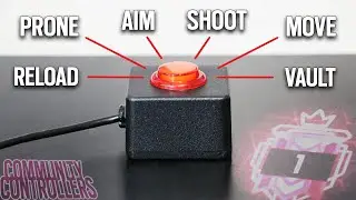 I Played R6 with a SINGLE BUTTON