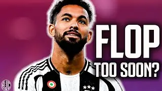 NIGHTMARE CONTINUES FOR DOUGLAS LUIZ?!