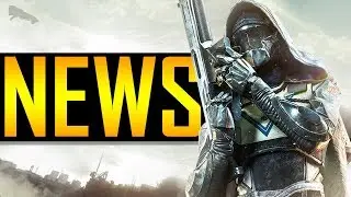 Destiny 2 - BIG NEWS UPDATE!