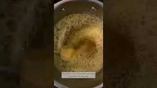 How to make brown butter