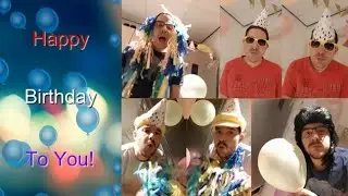 Happy Birthday To You!