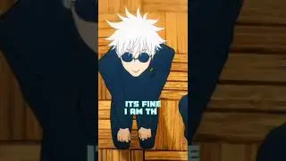 Gojo-Daylight edit