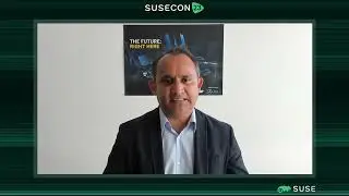 SUSECON 2023 Digital - Lalit Patil, Chief Technology Officer, SAP Enterprise Cloud Services, SAP