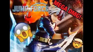 Good God, the DAMAGE! | JUMP FORCE