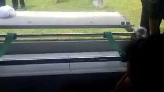 Jimma Komlang's Funeral