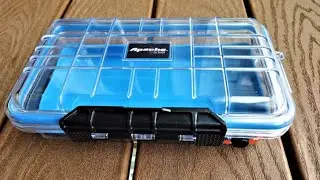 550 Weatherproof Clear Case Review